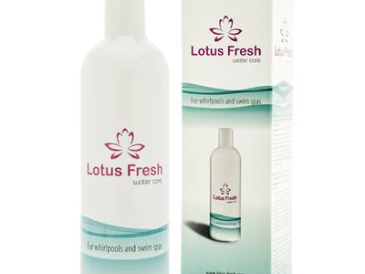 Funny Pool Kalmthout - Lotus Fresh onderhoudproducten